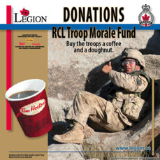 RCL Troop Morale Fund